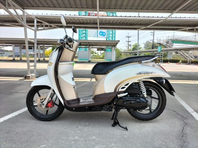 Honda scoopy i110cc รูปที่ 9