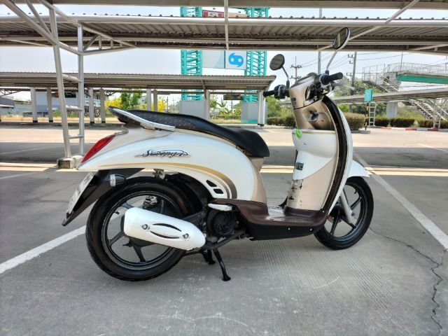 Honda scoopy i110cc รูปที่ 8