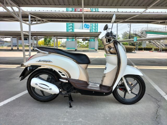 Honda scoopy i110cc รูปที่ 11