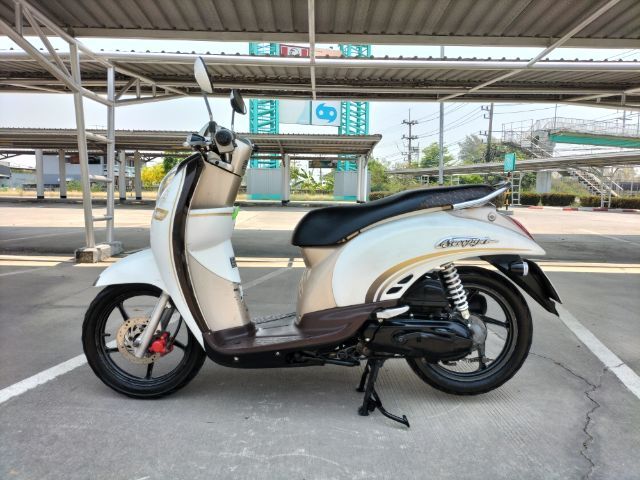 Honda scoopy i110cc รูปที่ 6
