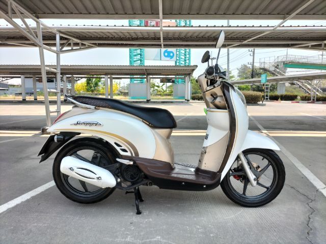 Honda scoopy i110cc รูปที่ 3