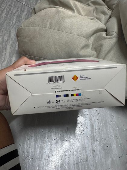 จอย ps5 สีชมพู รูปที่ 6