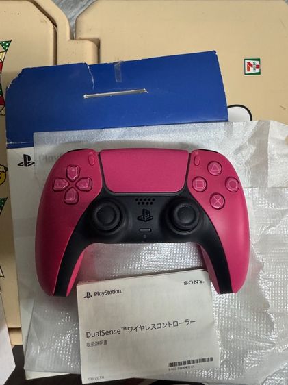 จอย ps5 สีชมพู รูปที่ 2
