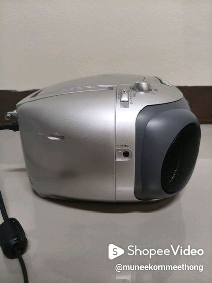 เครื่องเล่นเพลง เทป CD วิทยุ รูปที่ 3