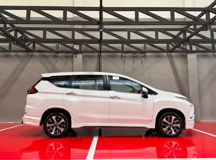 Mitsubishi Xpander 2021 1.5 GT Utility-car เบนซิน ไม่ติดแก๊ส เกียร์อัตโนมัติ ขาว รูปที่ 2