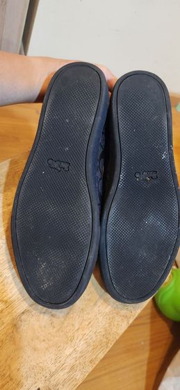 COACH SNEAKER SIZE 42 เทาดำ รูปที่ 15