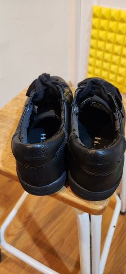 COACH SNEAKER SIZE 42 เทาดำ รูปที่ 4