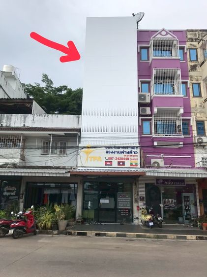 ขาย อาคารพานิชย์    ใจกลางเมือง ทำเลดี หน้าห้างโรบินสัน จันทบุรี ( ทำเลธุรกิจ สามารถต่อยอดได้ ) รูปที่ 2