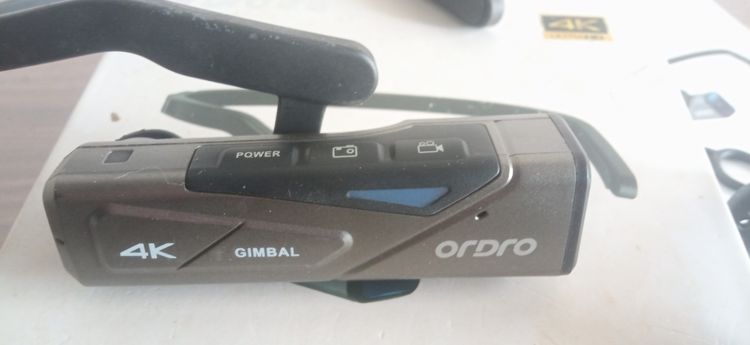 อื่นๆ Action camera Ordro EP7 กันสั่น 4K