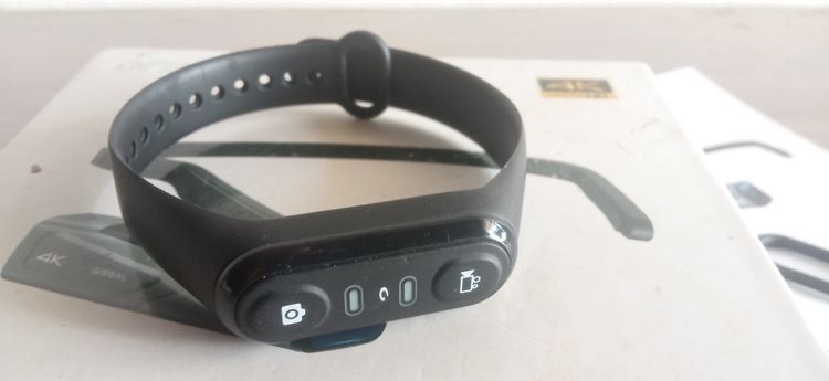 Action camera Ordro EP7 กันสั่น 4K รูปที่ 2