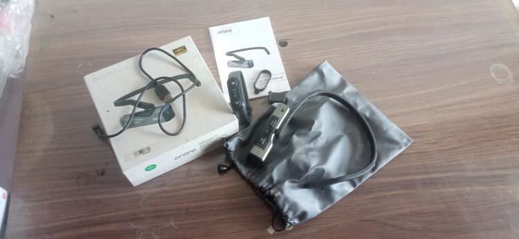 Action camera Ordro EP7 กันสั่น 4K รูปที่ 4