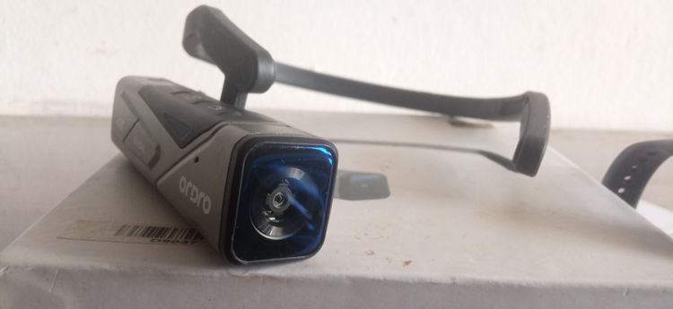 Action camera Ordro EP7 กันสั่น 4K รูปที่ 3