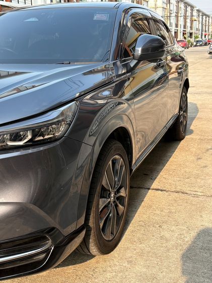 Honda HR-V 2022 1.5 e:HEV RS Utility-car ไฮบริด เกียร์อัตโนมัติ เทา รูปที่ 3