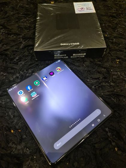 Samsung Galaxy Z Fold 5 (512GB) รูปที่ 3