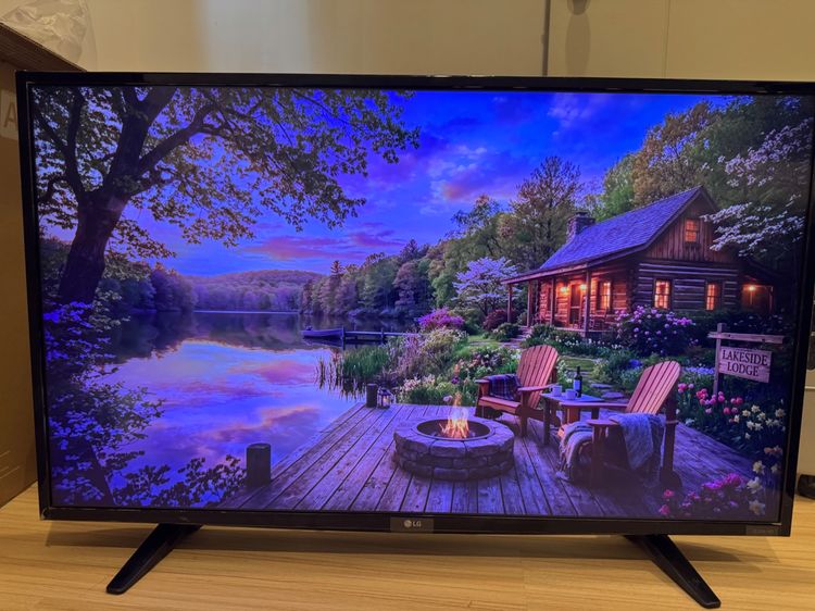 LG Smart TV 43นิ้ว 4K รุ่น 43UF640T รูปที่ 2