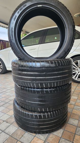 ยางมือสอง รูปที่ 8