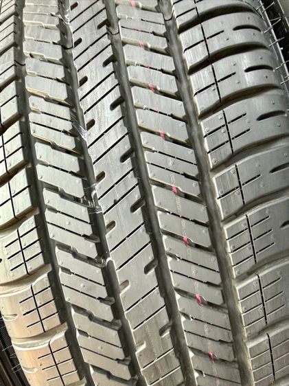 ล้อแม็ก TOYOTA LEADER ขอบ 18”  ยาง DUNLOP 265-60R18 ปี 26  สีเส้นตุ่มหน้ายางยังอยู่ รูปที่ 13