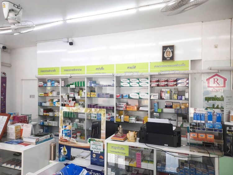 เซ้งร้านขายยา ทำเลดี ปากซอยงามวงศ์วาน 43 รูปที่ 13