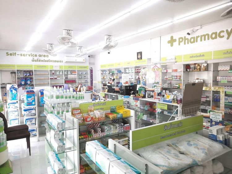 เซ้งร้านขายยา ทำเลดี ปากซอยงามวงศ์วาน 43 รูปที่ 9