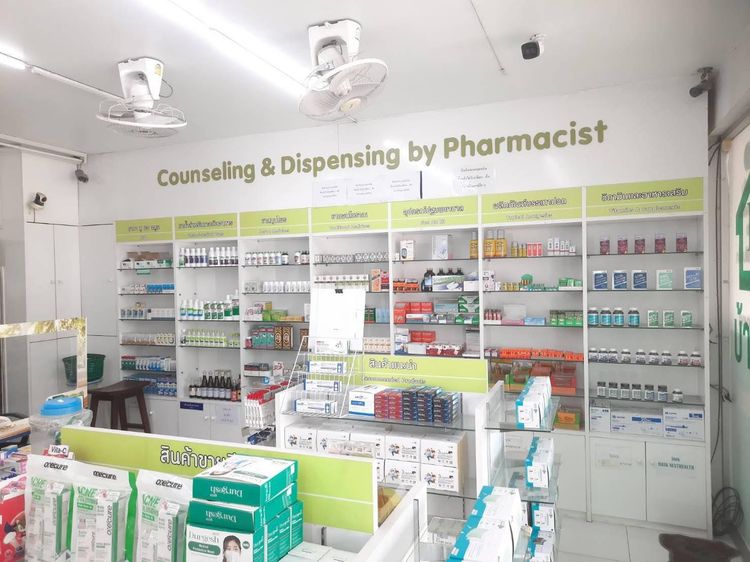 เซ้งร้านขายยา ทำเลดี ปากซอยงามวงศ์วาน 43 รูปที่ 11