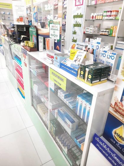 เซ้งร้านขายยา ทำเลดี ปากซอยงามวงศ์วาน 43 รูปที่ 4