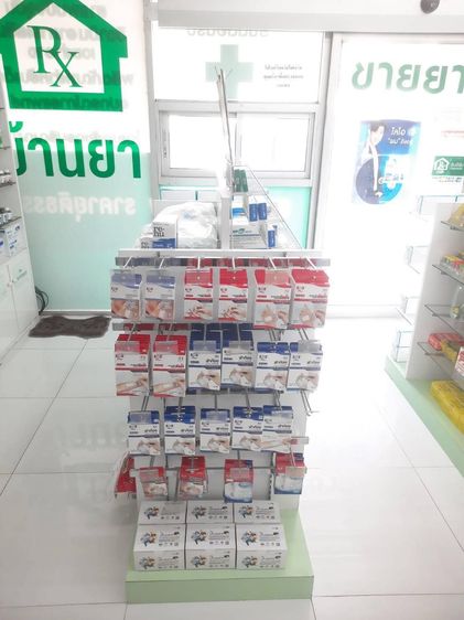 เซ้งร้านขายยา ทำเลดี ปากซอยงามวงศ์วาน 43 รูปที่ 8