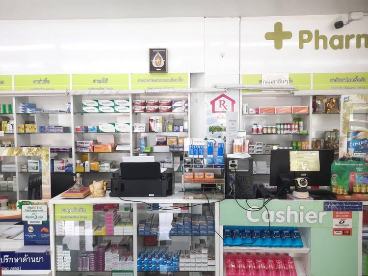 เซ้งร้านขายยา ทำเลดี ปากซอยงามวงศ์วาน 43 รูปที่ 14
