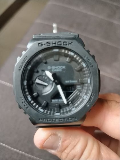 นาฬิกาข้อมือg-shock-ga2100h