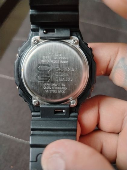 นาฬิกาข้อมือg-shock-ga2100h รูปที่ 4