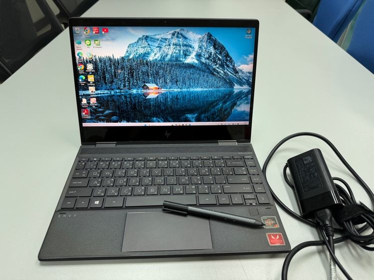 HP ENVY x360 13-AR รูปที่ 6
