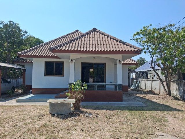 ขายบ้านเดี่ยว 2 นอน 2 น้ำ