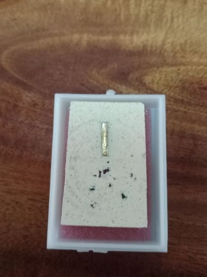  หลวงปู่บุดดา  นกถึดทือเนื้อผงพุทธคุณ รูปที่ 2