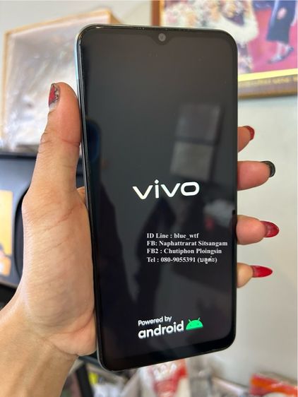Vivo Y02  จอ6.51นิ้ว 4G 2ซิม รุ่นใหม่Android 12ใช้ได้ทุกแอพ สภาพสวย ปกติ ได้ทุกซิม รูปที่ 2