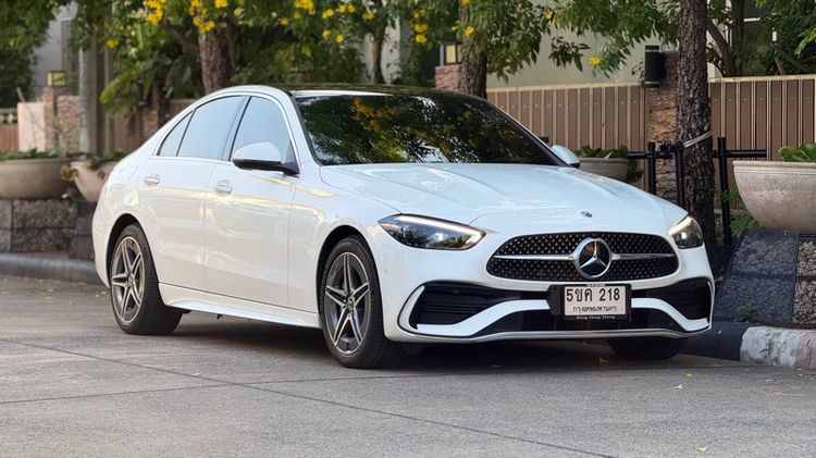 C350e AMG Dynamic (W206)