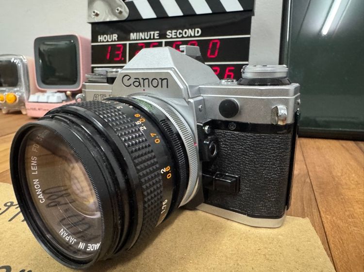 กล้องฟิล์ม Canon รูปที่ 3