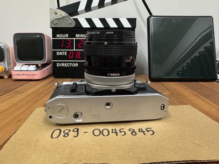 กล้องฟิล์ม Canon รูปที่ 6
