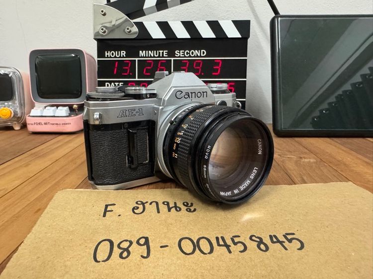 กล้องฟิล์ม Canon