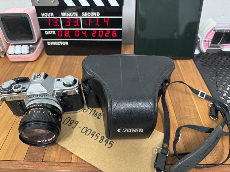 กล้องฟิล์ม Canon รูปที่ 7