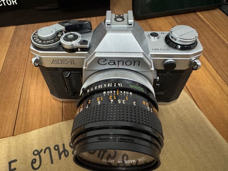 กล้องฟิล์ม Canon รูปที่ 4