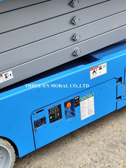 รถกระเช้า Scissor Lift Genie GS-3246 รูปที่ 2
