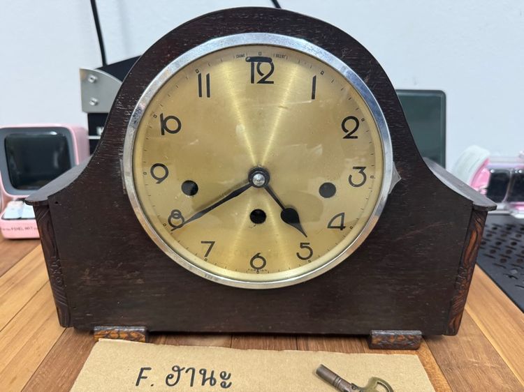 นาฬิกา 3 ลาน รูปที่ 2