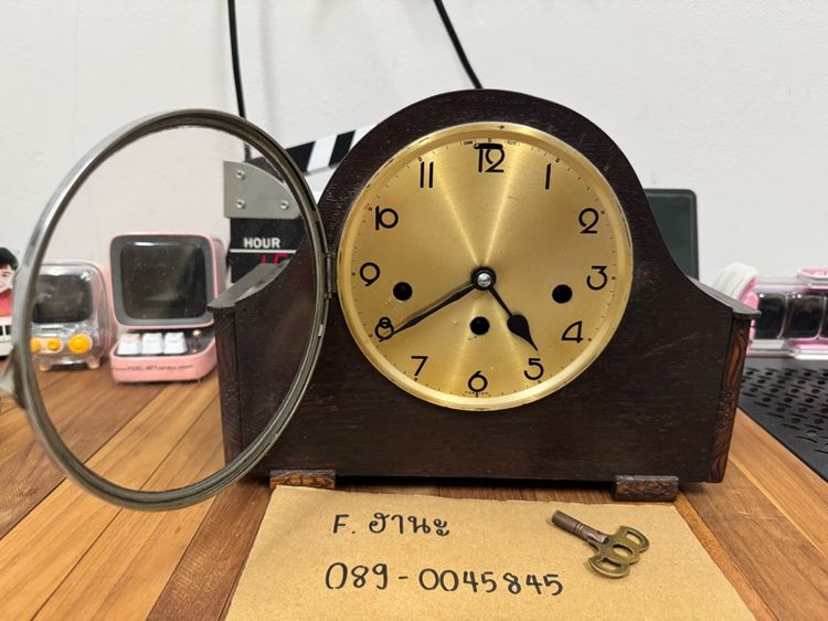 นาฬิกา 3 ลาน รูปที่ 3