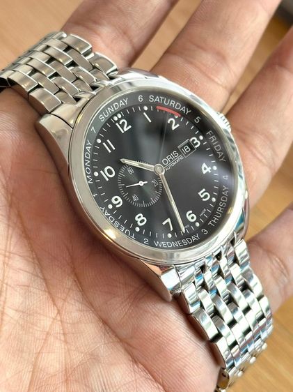 Oris XXL Pointer Day 645 7529 รูปที่ 5