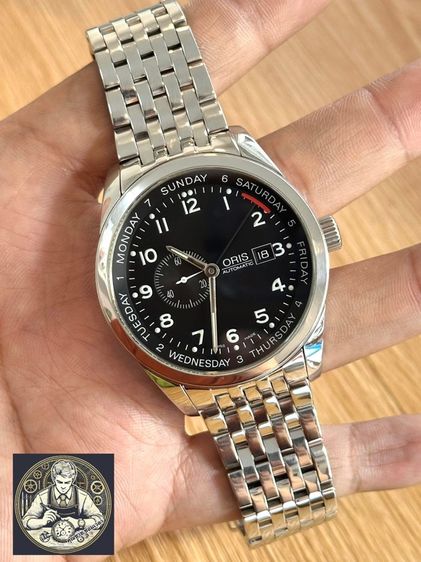 Oris XXL Pointer Day 645 7529