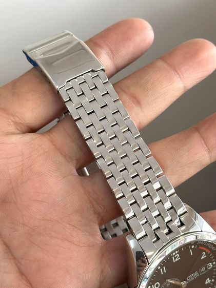 Oris XXL Pointer Day 645 7529 รูปที่ 8