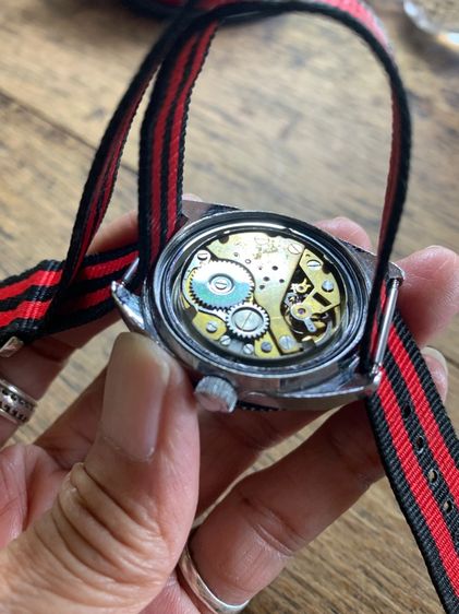 ขานนาฬิกา รูปที่ 4