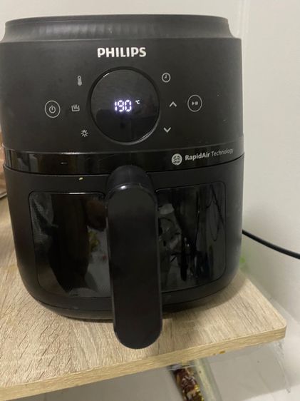 หม้อทอดไร้น้ำมัน phillips 4.2L
