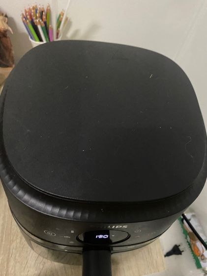 หม้อทอดไร้น้ำมัน phillips 4.2L รูปที่ 5