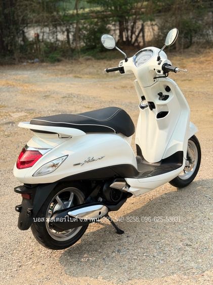 GRAND FILANO HYBRID ขาวๆ สวยๆ ปี62(2019) ดาวน์ 5900 ไม่ค้ำ ผ่อนสบายๆ จร้า รูปที่ 10