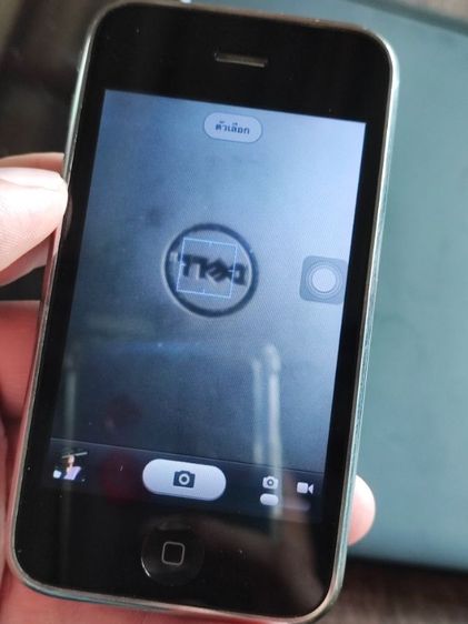 iphone 3gs 16gb th สภาพดี รูปที่ 3